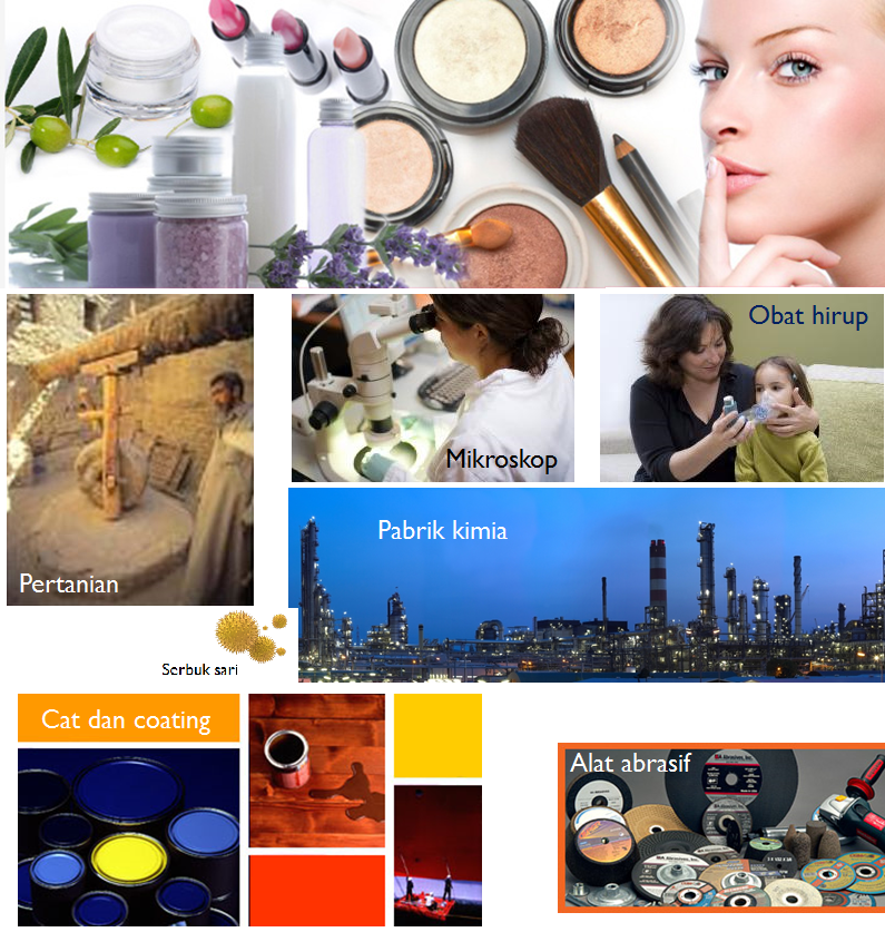 Inovasi Teknologi Partikel untuk Menciptakan Produk yang&nbsp;Bermanfaat