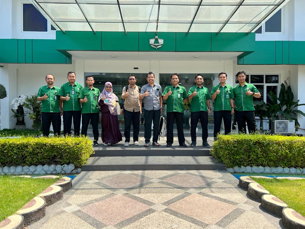 Untuk meningkatkan TKDN, PT. Petrokimia Kayaku bekerja sama dengan Teknik Kimia ITS akan membangun pabrik surfaktan berbahan baku&nbsp;lokal