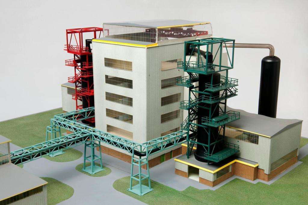 Tinjauan jenis reaktor